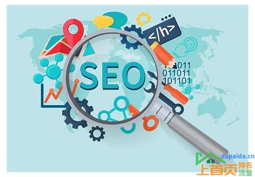 seo网站关键词优化价格