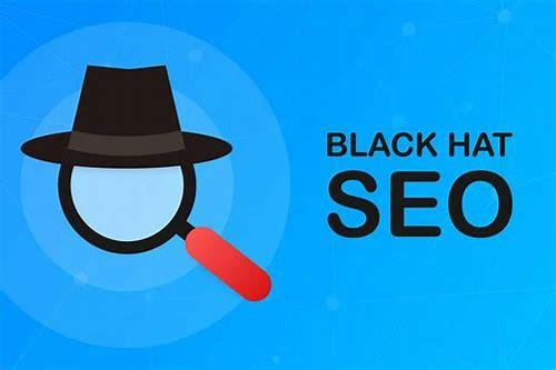 警惕SEO黑帽：网站优化的正义与歧途