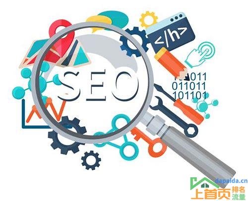 seo优化主要是做什么