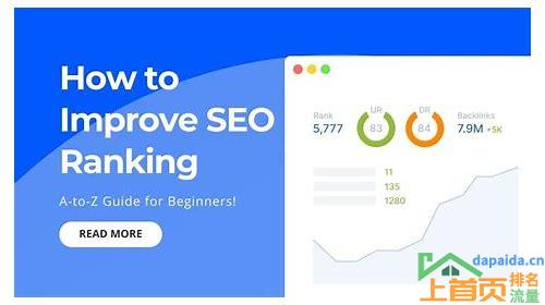 seo快速排名优化方法的汇总