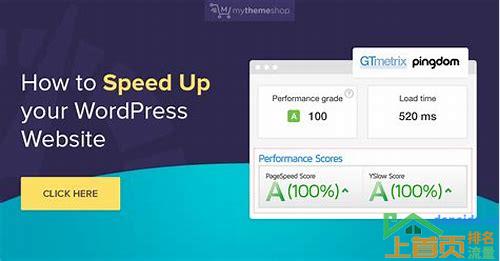 wordpress 网站优化