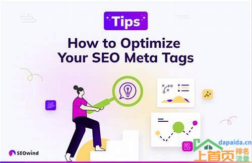 seo的meta标签优化包括