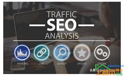 seo搜索排名优化方法