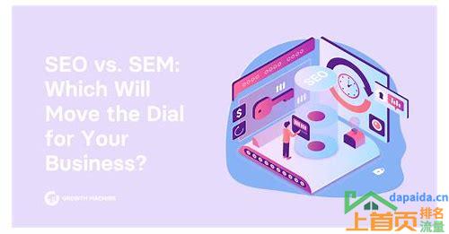 网站seo和sem是什么意思